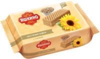 Продукты, Яшкино Вафли с халвой 200г 1/24